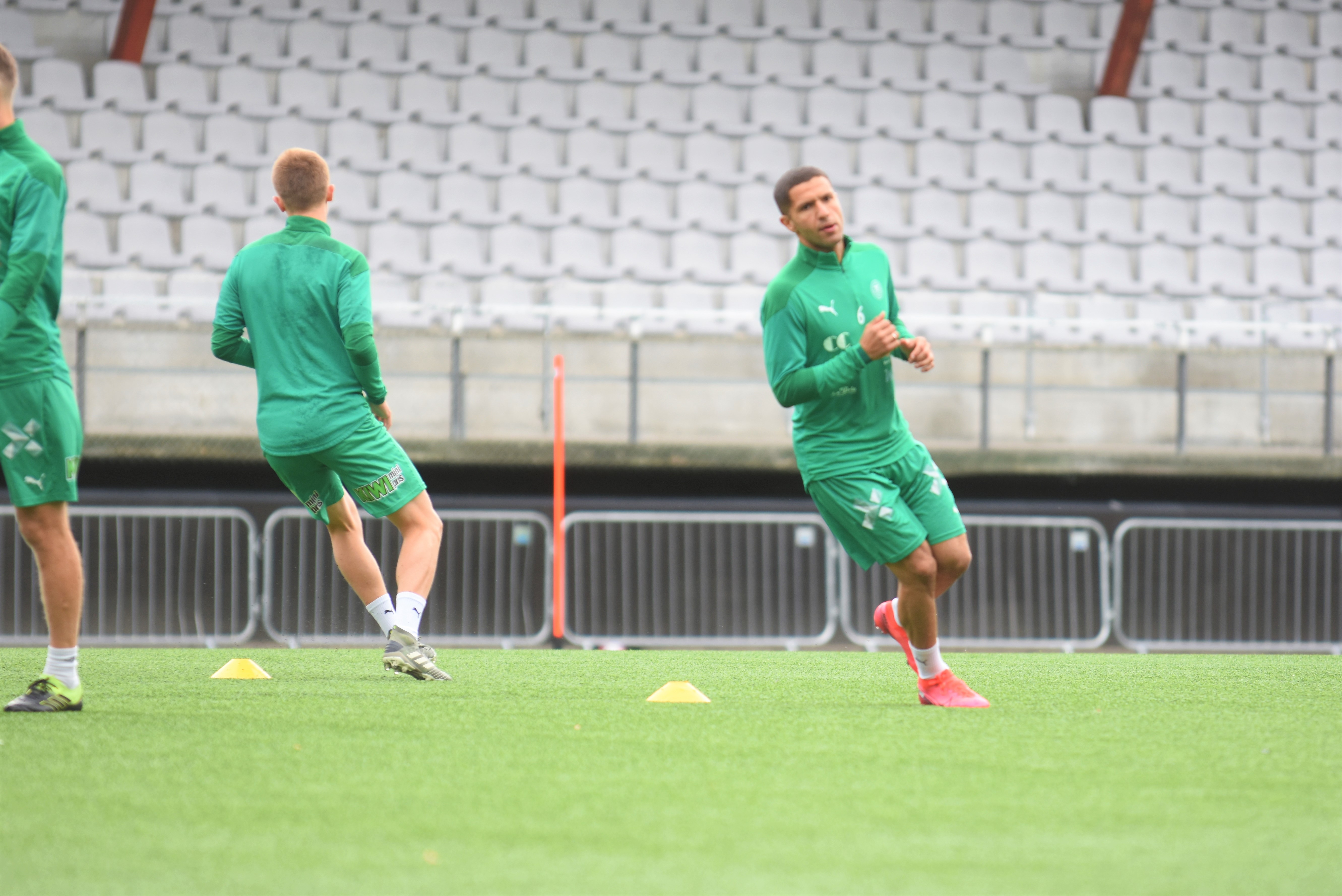 Nouri: - Skal vise meg frem